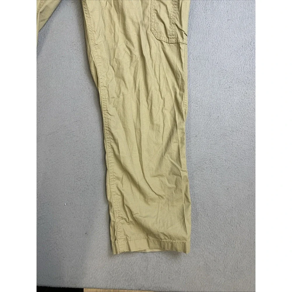 Wearfirst Cargo Pants Mens Size 40X30 Tan/Light‎ Brown Utility Skater